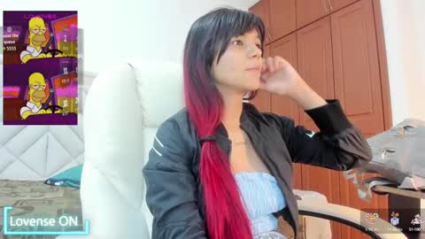 Gimena online show from 10/01/25, 11:49