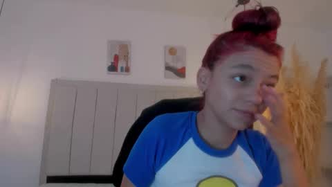 Gimena online show from 01/14/26, 12:11