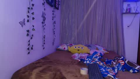 Snapshot of gina_07 chatting on 01/11/25, 05:41 Ginaa online show from 01/11/25, 05:41