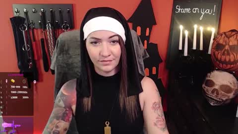 gina_hotlick online show from 10/23/25, 08:57