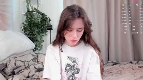 Snapshot of gina_vicious chatting on 02/22/25, 06:17 Gina online show from 02/22/25, 06:17