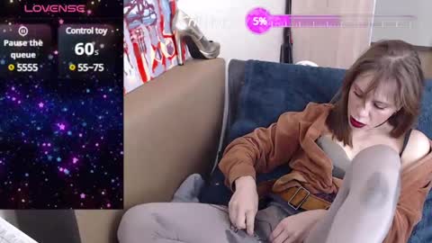 ginaangelina online show from 02/21/25, 12:28