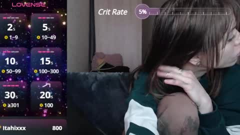 ginaangelina online show from 02/23/25, 08:44