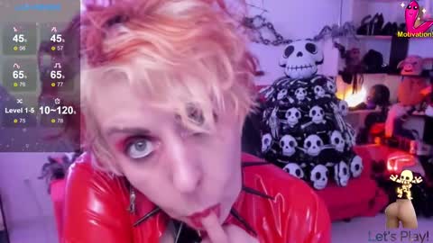 Gina Moor online show from 11/01/25, 11:07