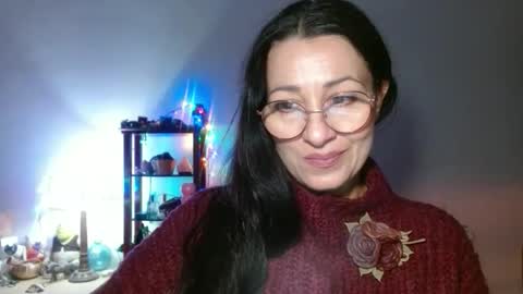 GinaONeon online show from 12/03/25, 07:45