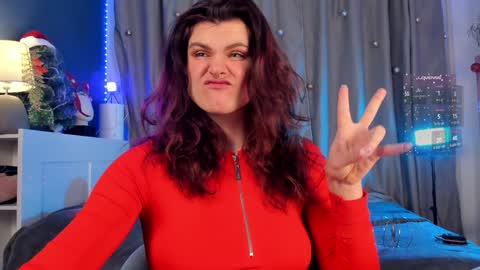 Gina online show from 12/25/24, 04:22