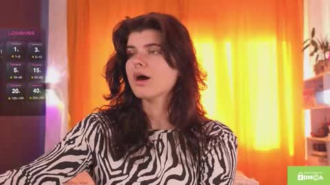 Gina online show from 09/12/25, 08:25