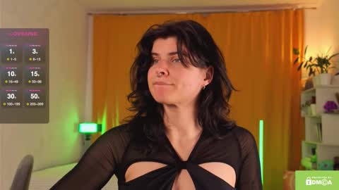 Gina online show from 10/23/25, 03:11