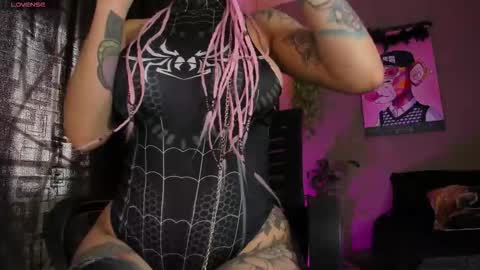 Snapshot of ginebraafxx chatting on 10/31/25, 07:04 Ginebra online show from 10/31/25, 07:04