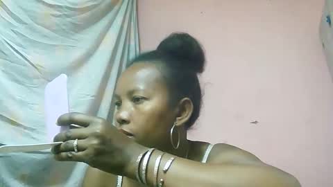 Snapshot of ginette9794 chatting on 10/19/25, 08:04 Ginette9794 online show from 10/19/25, 08:04
