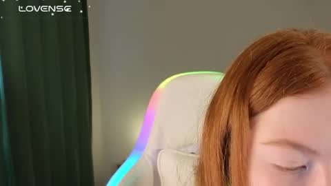 Snapshot of ginger__cute chatting on 07/19/26, 09:35 I will be online from Thursday to Monday from 7am to 3pm Amsterdam time online show from 07/19/26, 09:35