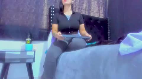 Snapshot of ginger_amarett chatting on 10/19/25, 07:14 Miss online show from 10/19/25, 07:14