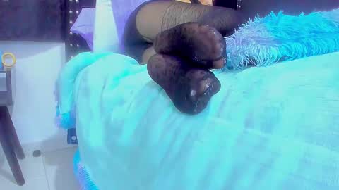 Snapshot of ginger_amarett chatting on 10/31/25, 10:22 Miss online show from 10/31/25, 10:22