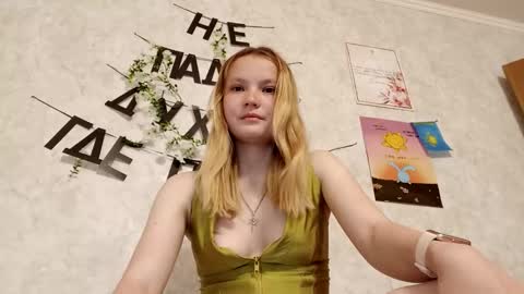 Ginger Anna online show from 06/02/26, 02:41
