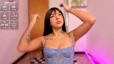 Snapshot of ginger_doll__ chatting on 02/26/26, 03:38 Julie online show from 02/26/26, 03:38