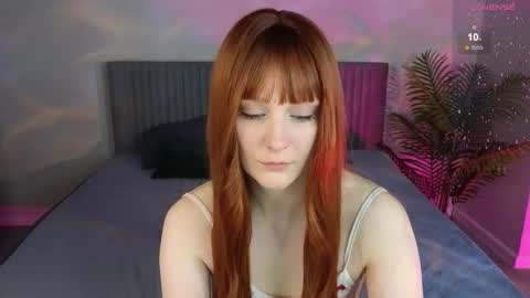 Snapshot of ginger_kristin chatting on 11/30/25, 01:20 Ginger online show from 11/30/25, 01:20