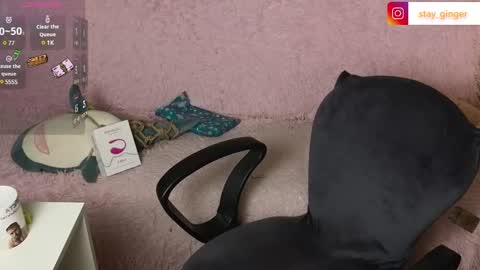 Ginger online show from 12/20/24, 07:07