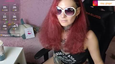Ginger online show from 12/23/24, 10:21