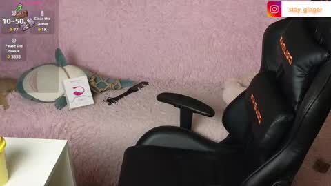 Ginger online show from 12/24/24, 10:06