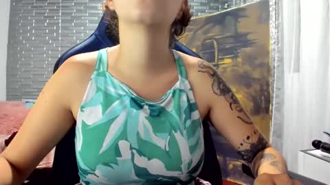 Ginger online show from 06/08/26, 04:46