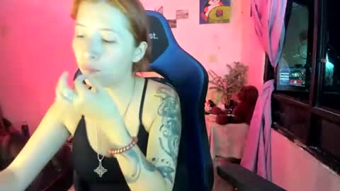 Ginger online show from 07/31/26, 01:38