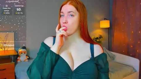 Ginger online show from 01/08/26, 07:10