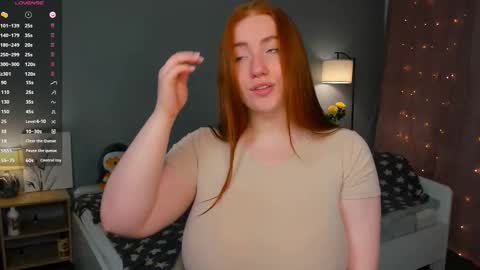 Ginger online show from 02/16/26, 07:04