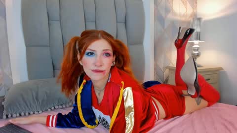 Ginger online show from 12/14/24, 07:57