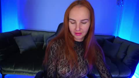 Snapshot of gingergazee chatting on 10/26/25, 07:36 GinegerGazee online show from 10/26/25, 07:36