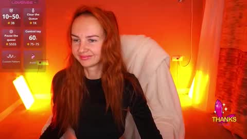 GinegerGazee online show from 12/04/25, 06:44