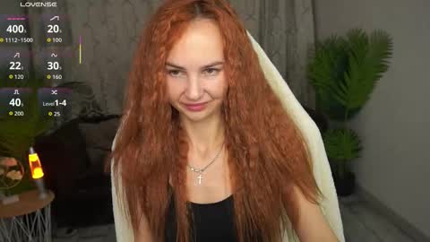Snapshot of gingergazee chatting on 12/20/25, 07:15 GinegerGazee online show from 12/20/25, 07:15