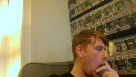 gingerjames90 online show from 03/12/26, 11:11