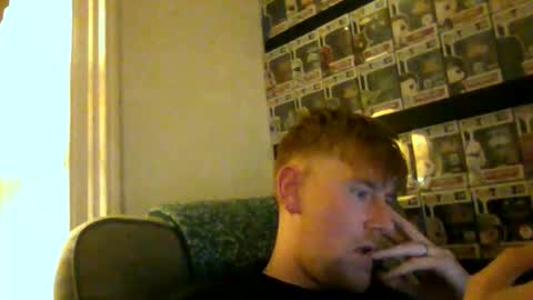 gingerjames90 online show from 03/22/26, 09:07