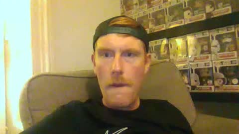 gingerjames90 online show from 05/26/26, 11:01