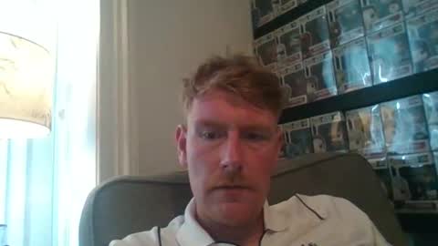 gingerjames90 online show from 05/31/26, 07:15