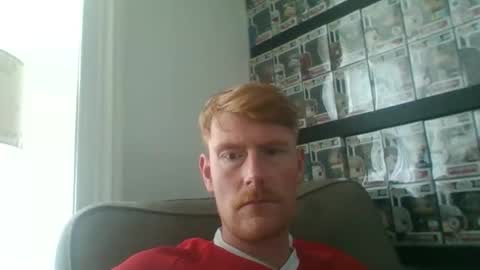 gingerjames90 online show from 06/04/26, 10:32