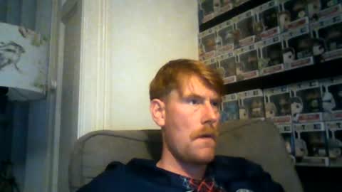 gingerjames90 online show from 06/15/26, 11:40