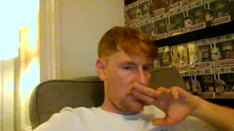 gingerjames90 online show from 06/29/26, 09:59