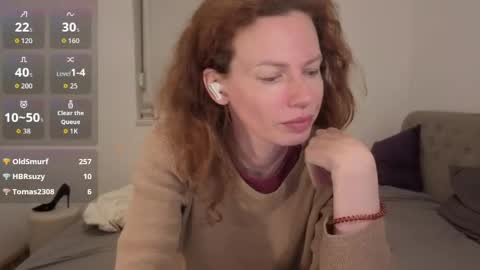 Michelle online show from 04/13/26, 12:27