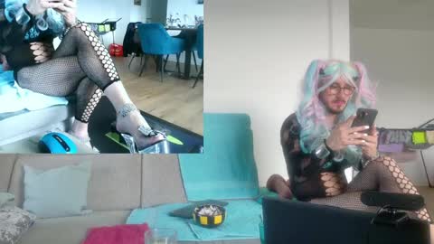 GingerPink online show from 05/08/26, 09:03