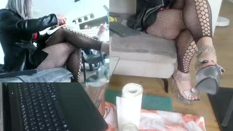 GingerPink online show from 05/26/26, 08:43