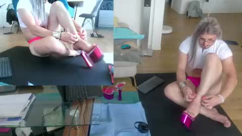 GingerPink online show from 06/13/26, 12:36