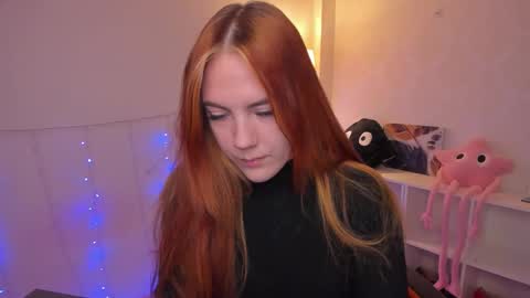 gingerr_pie online show from 10/06/25, 06:38