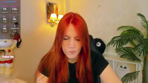 gingerr_pie online show from 12/02/25, 04:40