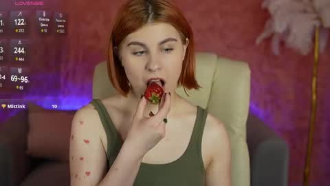 Ginger Pink online show from 06/04/26, 01:06