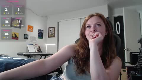 gingervial online show from 10/09/25, 11:58