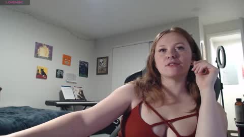 gingervial online show from 10/11/25, 04:22