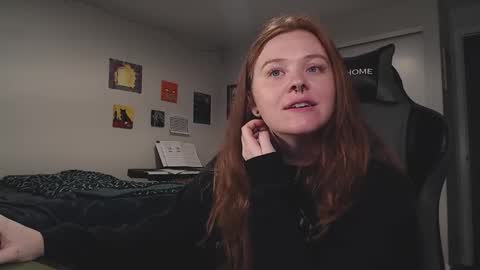 gingervial online show from 11/06/25, 01:39