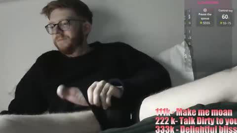 Ginger online show from 03/25/26, 09:21