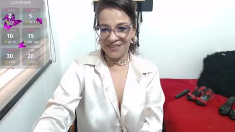 Snapshot of ginna_hot520 chatting on 02/18/25, 02:38 Ginna online show from 02/18/25, 02:38